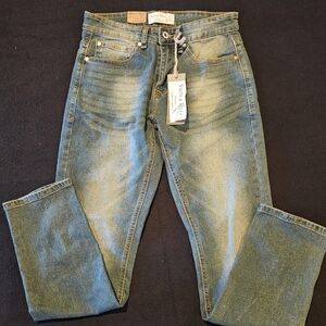 🆕️NWT‎ SMITH & MILLS blue denim jeans Size 29x30